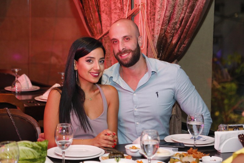 Jeunesse Contre la Drogue - JCD yearly dinner