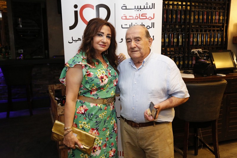 Jeunesse Contre la Drogue - JCD yearly dinner