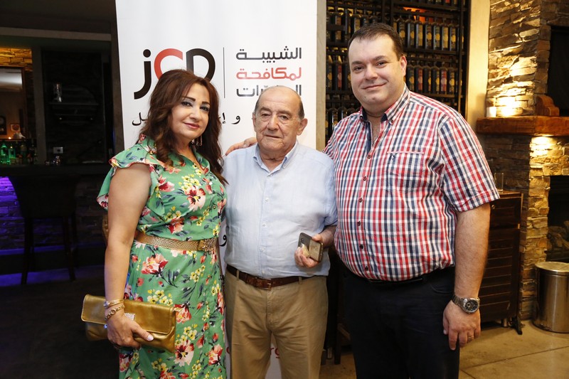 Jeunesse Contre la Drogue - JCD yearly dinner