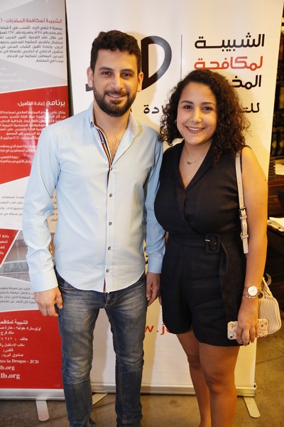 Jeunesse Contre la Drogue - JCD yearly dinner