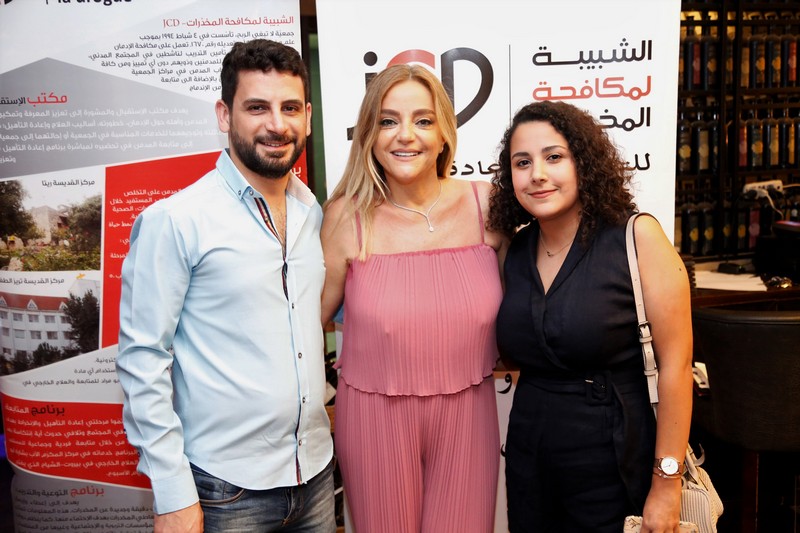 Jeunesse Contre la Drogue - JCD yearly dinner