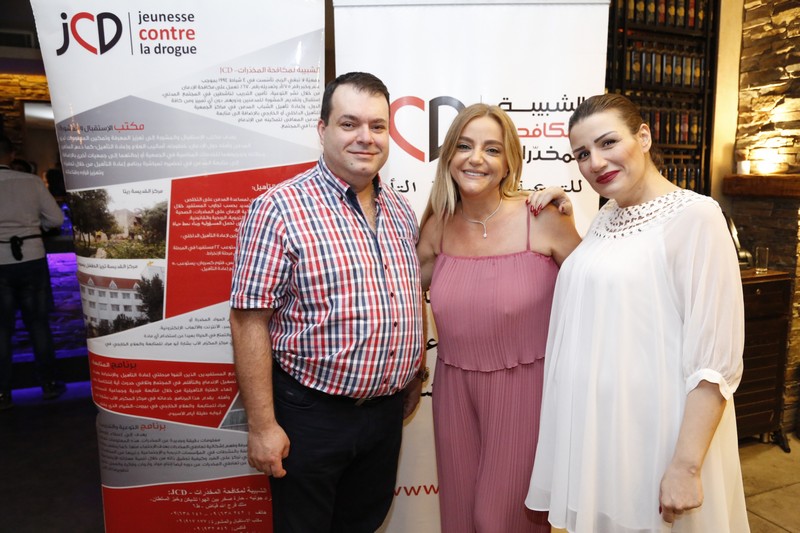 Jeunesse Contre la Drogue - JCD yearly dinner