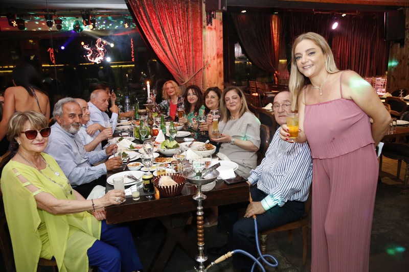 Jeunesse Contre la Drogue - JCD yearly dinner