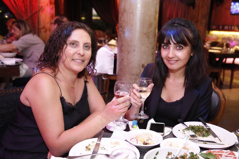 Jeunesse Contre la Drogue - JCD yearly dinner