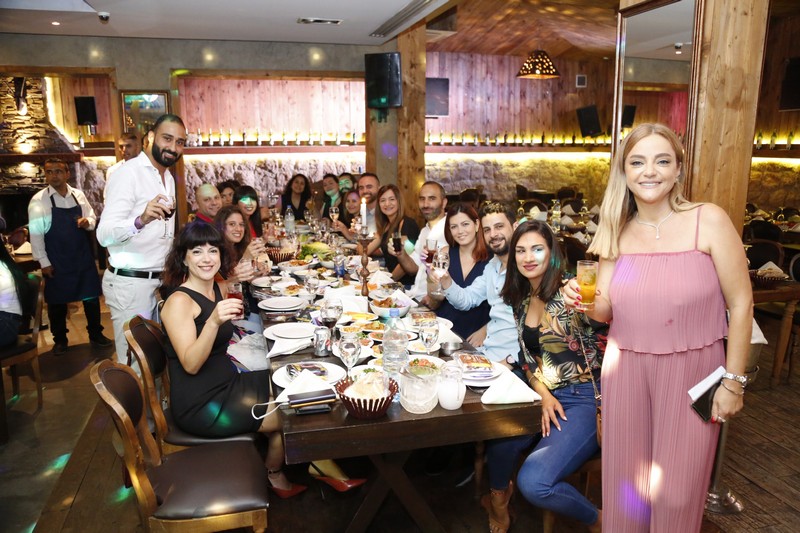 Jeunesse Contre la Drogue - JCD yearly dinner