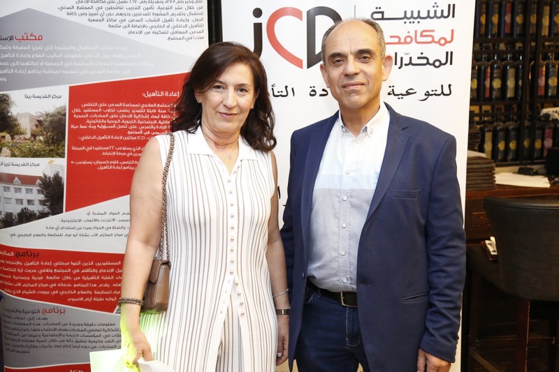 Jeunesse Contre la Drogue - JCD yearly dinner