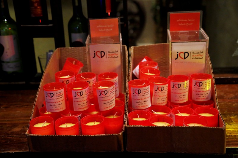 Jeunesse Contre la Drogue - JCD yearly dinner