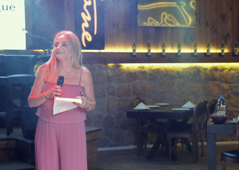 Jeunesse Contre la Drogue - JCD yearly dinner