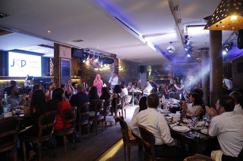 Jeunesse Contre la Drogue - JCD yearly dinner