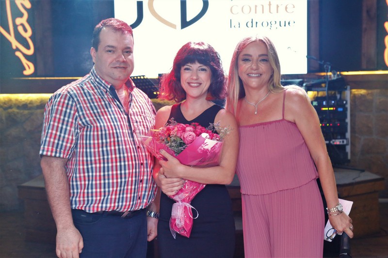 Jeunesse Contre la Drogue - JCD yearly dinner