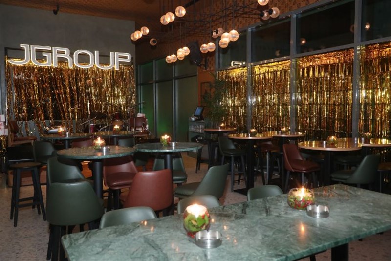 JGroup Holding celebrates Christmas with friends and media partners