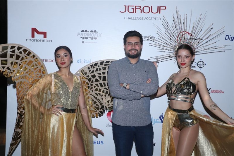 JGroup Holding celebrates Christmas with friends and media partners