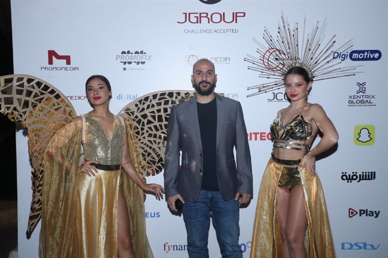 JGroup Holding celebrates Christmas with friends and media partners