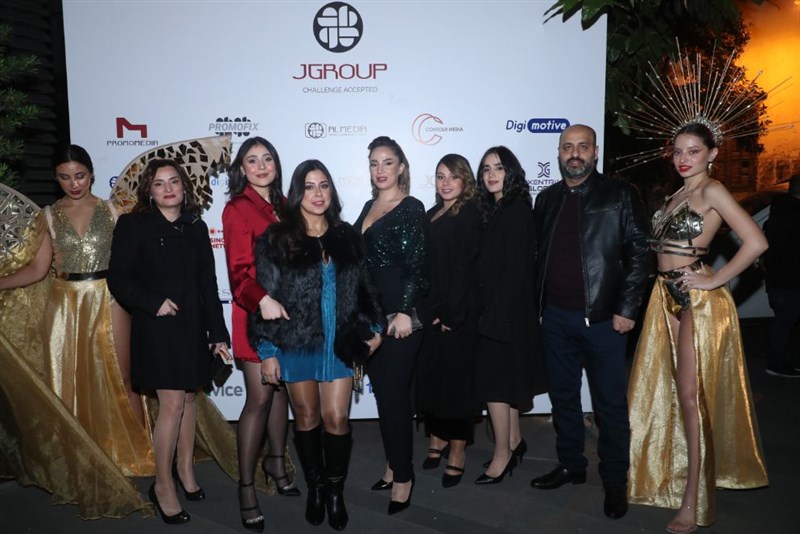 JGroup Holding celebrates Christmas with friends and media partners