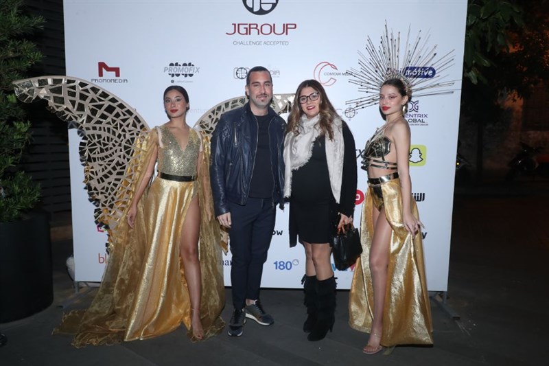 JGroup Holding celebrates Christmas with friends and media partners