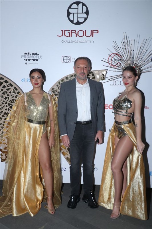 JGroup Holding celebrates Christmas with friends and media partners