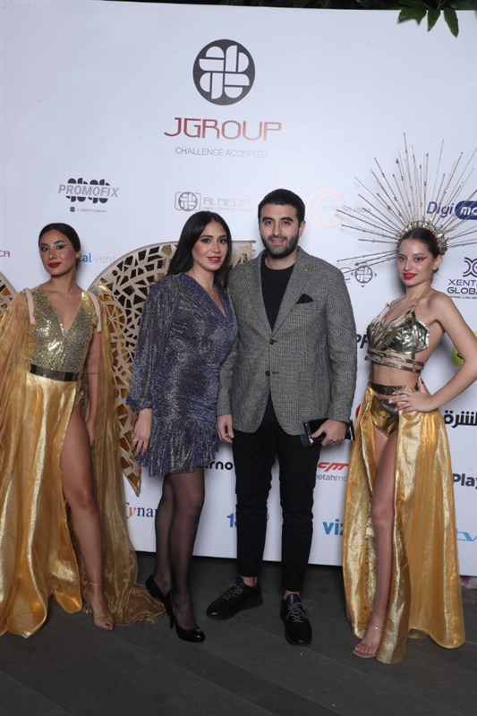 JGroup Holding celebrates Christmas with friends and media partners
