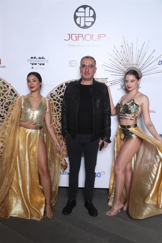 JGroup Holding celebrates Christmas with friends and media partners