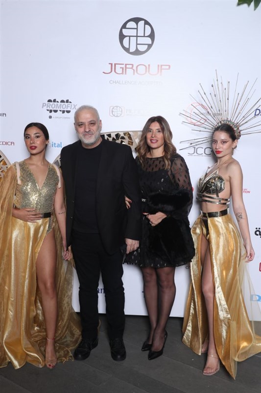 JGroup Holding celebrates Christmas with friends and media partners