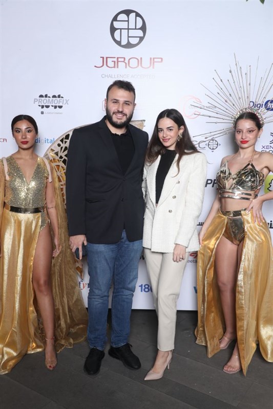 JGroup Holding celebrates Christmas with friends and media partners