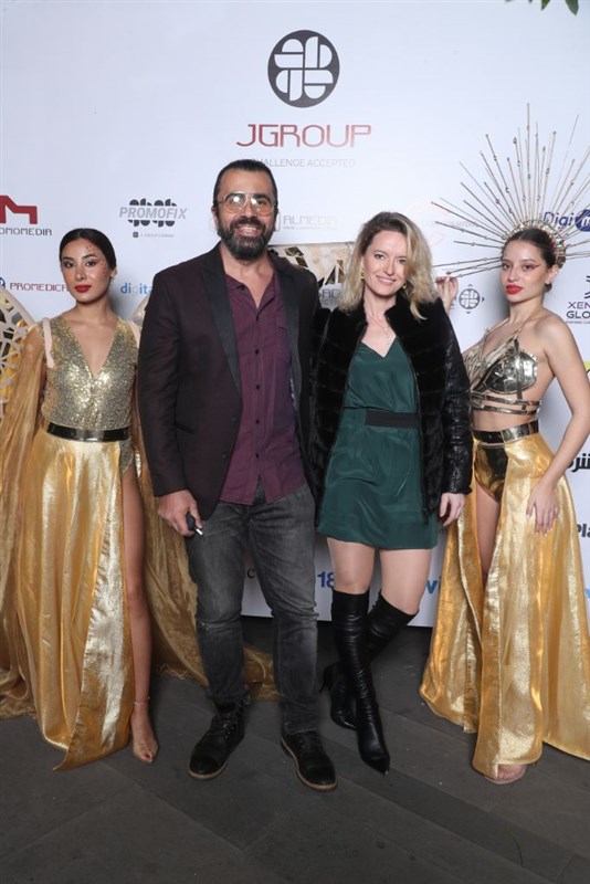 JGroup Holding celebrates Christmas with friends and media partners