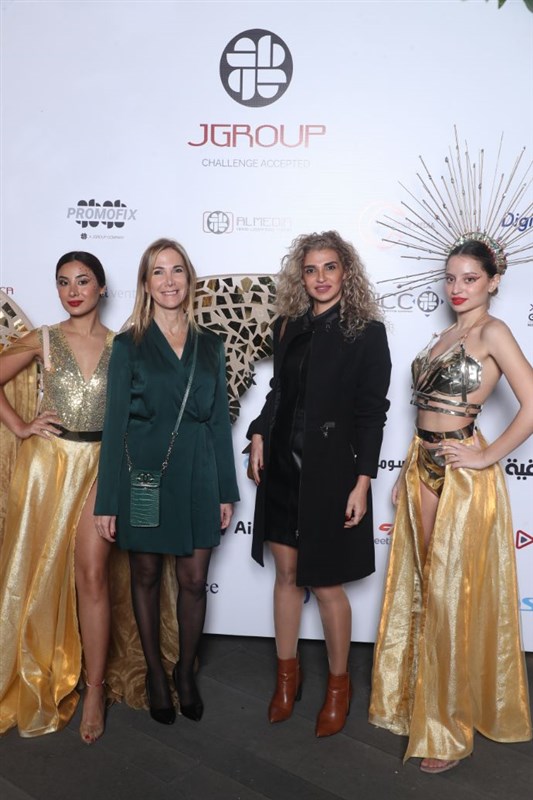 JGroup Holding celebrates Christmas with friends and media partners