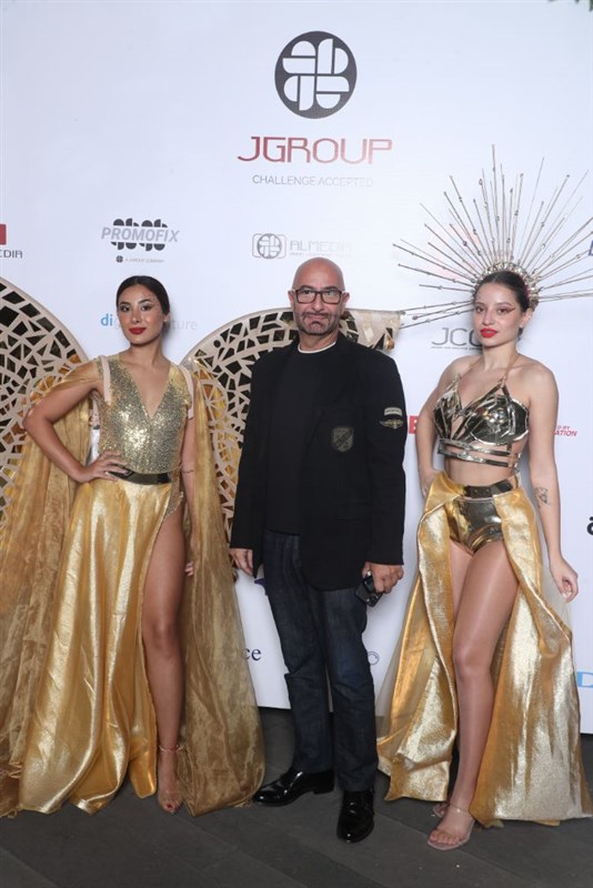 JGroup Holding celebrates Christmas with friends and media partners