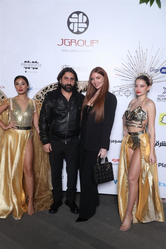 JGroup Holding celebrates Christmas with friends and media partners