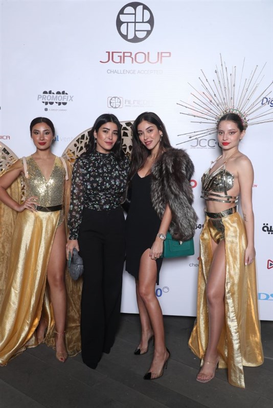 JGroup Holding celebrates Christmas with friends and media partners
