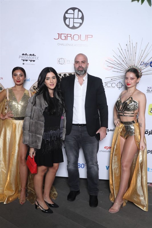 JGroup Holding celebrates Christmas with friends and media partners