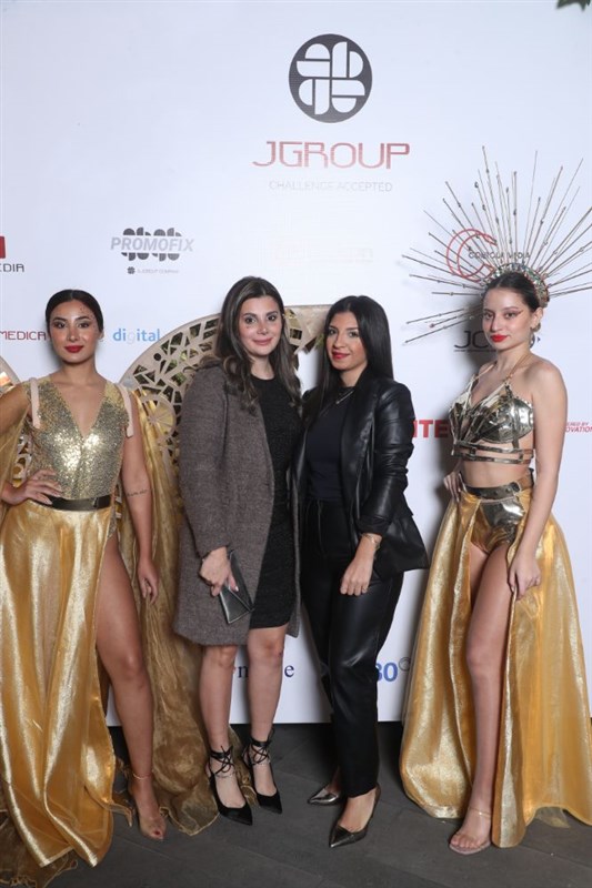 JGroup Holding celebrates Christmas with friends and media partners
