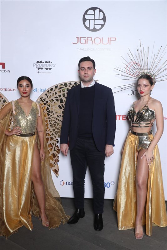 JGroup Holding celebrates Christmas with friends and media partners