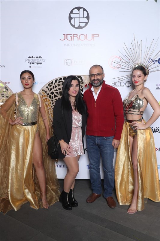 JGroup Holding celebrates Christmas with friends and media partners