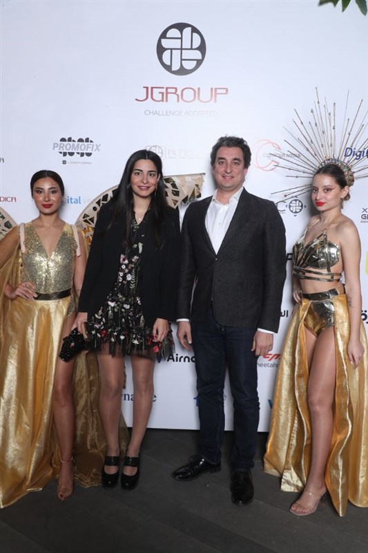 JGroup Holding celebrates Christmas with friends and media partners