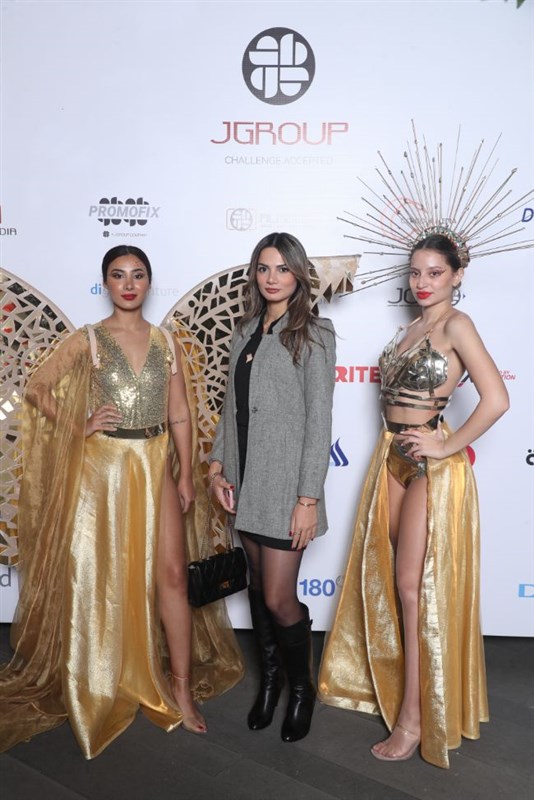 JGroup Holding celebrates Christmas with friends and media partners