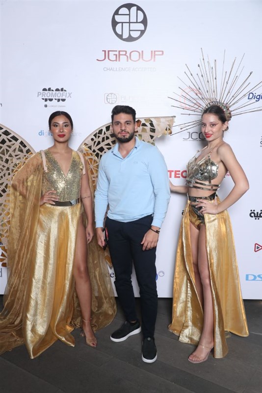JGroup Holding celebrates Christmas with friends and media partners