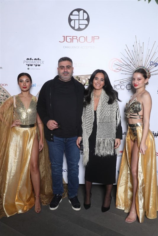 JGroup Holding celebrates Christmas with friends and media partners