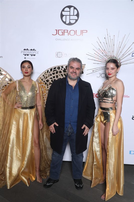 JGroup Holding celebrates Christmas with friends and media partners