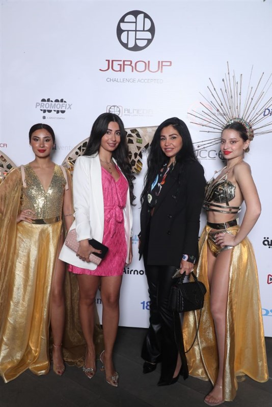 JGroup Holding celebrates Christmas with friends and media partners