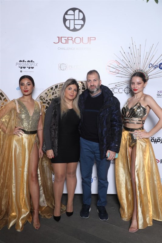 JGroup Holding celebrates Christmas with friends and media partners