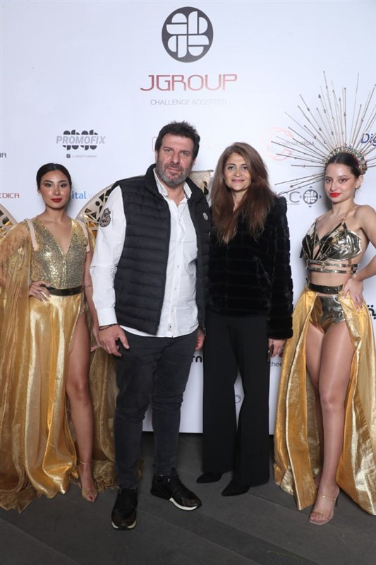 JGroup Holding celebrates Christmas with friends and media partners