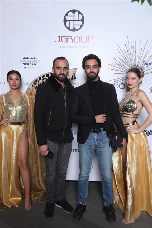 JGroup Holding celebrates Christmas with friends and media partners