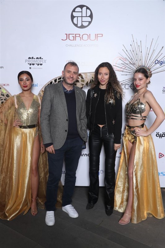 JGroup Holding celebrates Christmas with friends and media partners