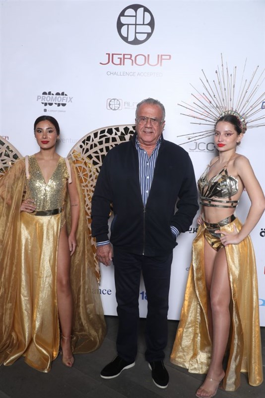 JGroup Holding celebrates Christmas with friends and media partners