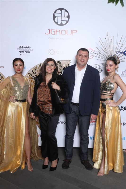 JGroup Holding celebrates Christmas with friends and media partners