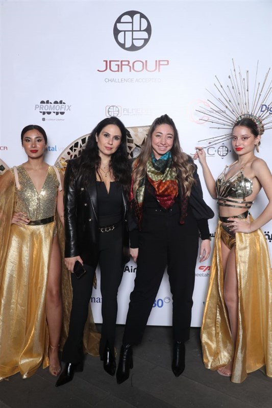 JGroup Holding celebrates Christmas with friends and media partners