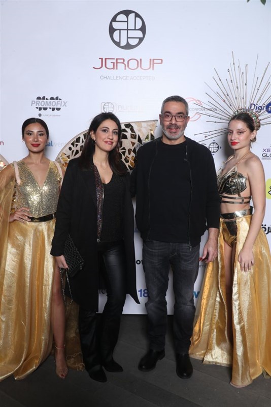 JGroup Holding celebrates Christmas with friends and media partners