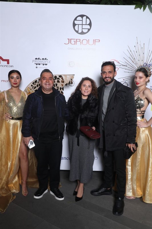 JGroup Holding celebrates Christmas with friends and media partners