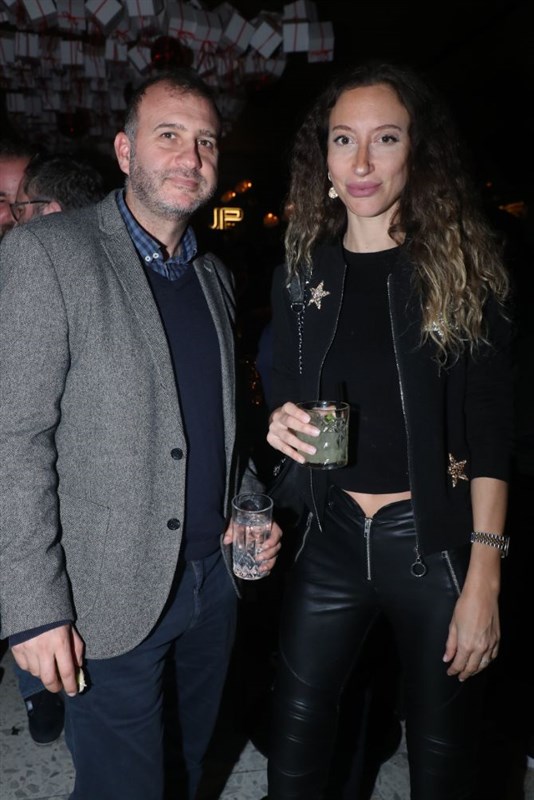 JGroup Holding celebrates Christmas with friends and media partners