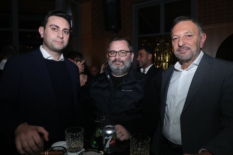 JGroup Holding celebrates Christmas with friends and media partners